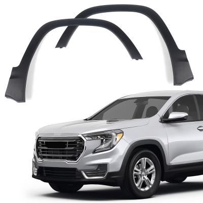 China OE TYPE Auto Car Part 4x4 Front Wheel Arch Fender Flares For GMC Terrain 2018-2022 for sale