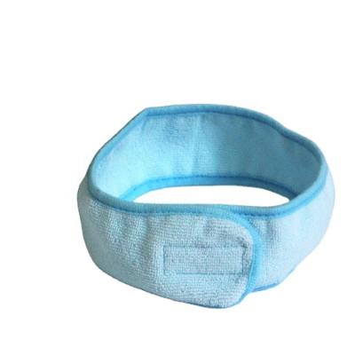 China Direct Selling Quick Dry Spa China Factory Luxury Microfiber Spa Headband Towel for sale