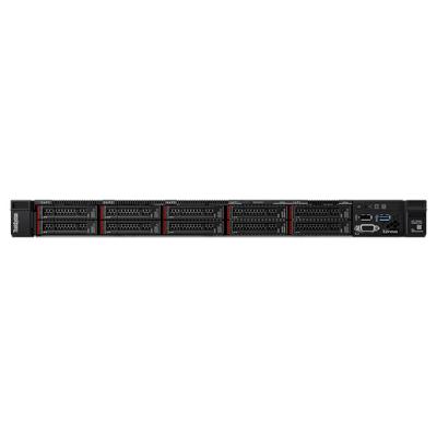 China China Design Wholesale Lenovo ThinkSystem Storage Xeon SR258 1U Rack Server 497.8mm*434.6mm*43mm for sale