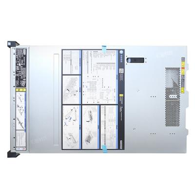 China Reasonable Price ThinkSystem SR588 2U Rack Internal Memory Customizable On Demand Cheap Server for sale