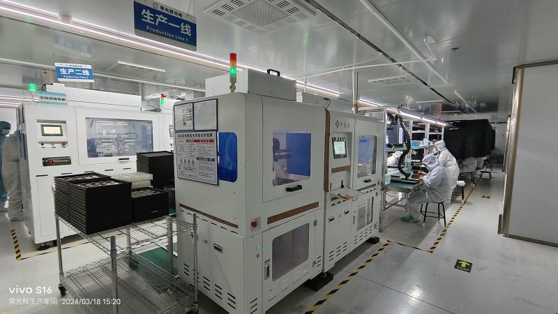 Verified China supplier - Shenzhen Rongguanghui Photoelectric Technology Co., Ltd.