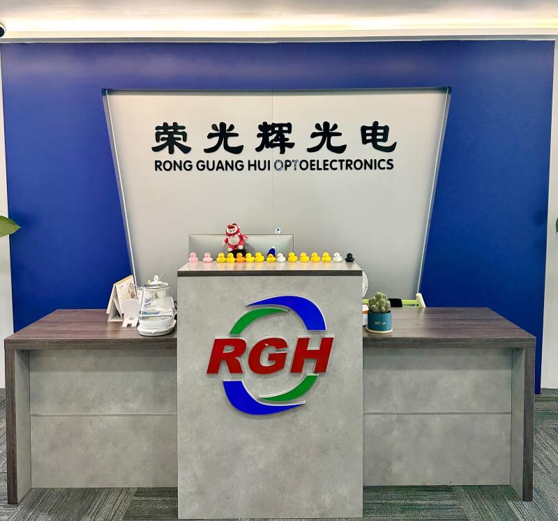 Verified China supplier - Rongguang Hui Optoelectronics Science and Technology