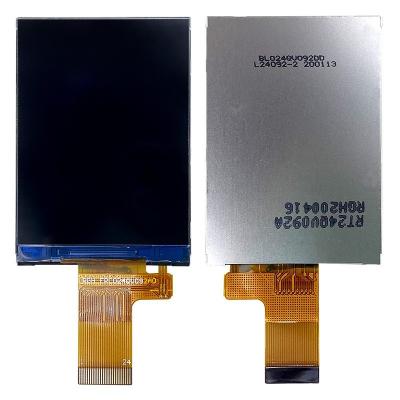 China Transmissive TFT Resistive Touch Screen Panel SPI Touch Display RT24QV092A for sale