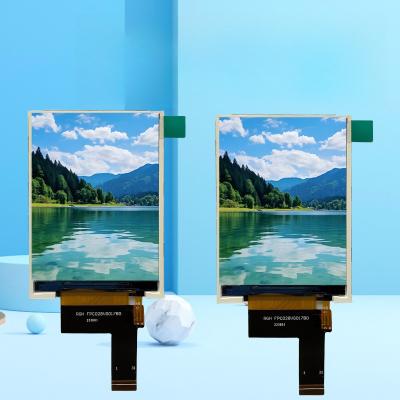 Chine 2Écran LCD de sortie d'usine de 0,8 pouce 480*640 Module TFT numérique Écran IPS à vendre