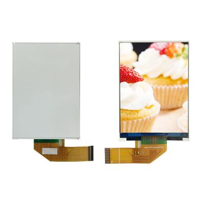 China IPS TFT LCD HD Display 3.2 Inch Industrial Digital 240*320 Resolution for sale