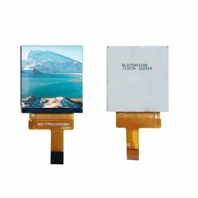 Cina 1.54 Inch Square 240x240 TFT Display Ips HD LCD Screen St7789 per elettrodomestici in vendita