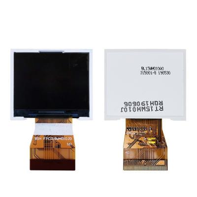 China Smart Drone TFT LCD Display Pantalla de colores de 1,5 pulgadas RGB 8BIT en venta