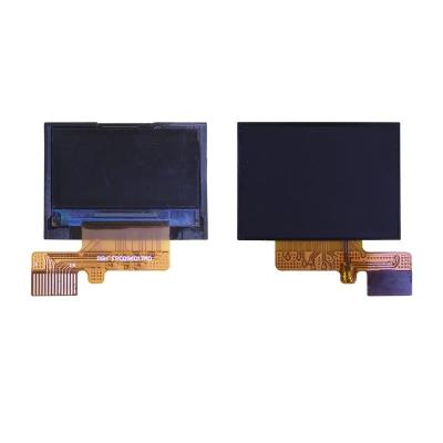 China Módulo LCD de pantalla TFT pequeña personalizada 128x64 Interfaz SPI 0,96 pulgadas en venta