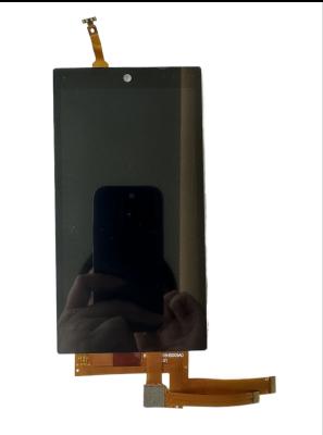 China Fingerprint Doorlock TFT Capacitive Touch Screen LCD IPS Display 5.5Inch Custom for sale