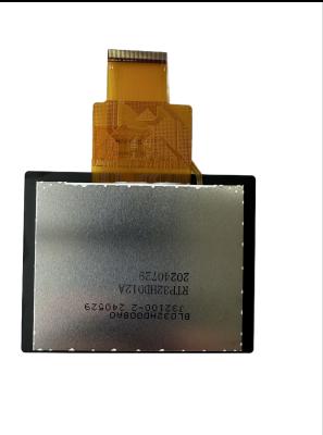 China 3.2Inch IPS TFT LCD Resistive Touchscreen Panel Module For Smart Home Power Meter for sale