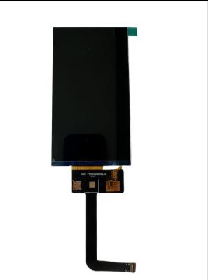 China OEM 5.0 Inch capacitive TFT LCD Resistive Touchscreen Module IPS Display 720x1280 for sale