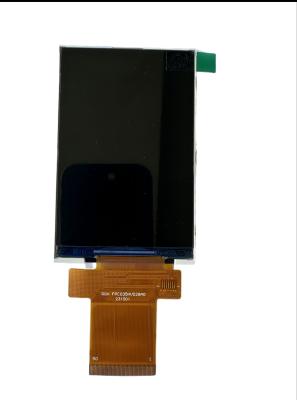 China Industrial Digital HD Spi Touchscreen LCD TFT 3.5 Inch 320x480 Customized for sale