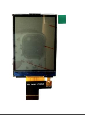 China 2.4 Inch Sunlight Readable LCD TFT Module Screen Semi Reflective OEM for sale