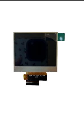 China Outdoor Sunlight Readable LCD Module TFT 320x240 SPI Interface 2.0 Inch ODM for sale