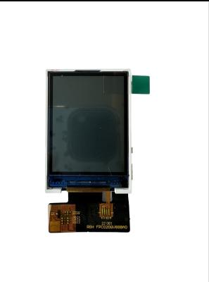 China 2Inch Sunlight Readable TFT LCD Module Display 240x320 SPI MCU Interface for sale