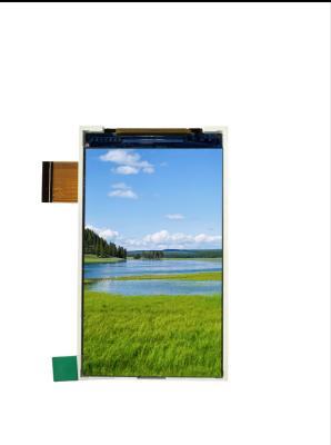 中国 TFT LCD ディスプレイ 3.2 インチ インターフェイス MCU ILI9327 262k ODM 販売のため