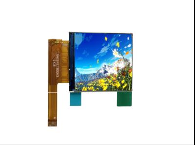 中国 1.54インチ LCD Tft LCD 240*240 LCD アクセサリー ウェアディスプレイ 販売のため