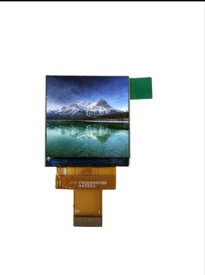 Cina 1.54 pollici LCD Tft LCD 240*240 Luminosità 700cd/M2 LCD Accessori Visualizzazione indossabile in vendita