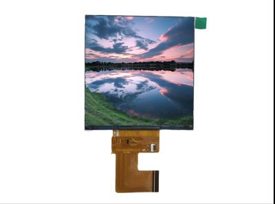 China 4 polegadas 720x720 quadrado LCD Display Panel TFT Módulo MIPI Interface ST7703-V1-G5-D à venda