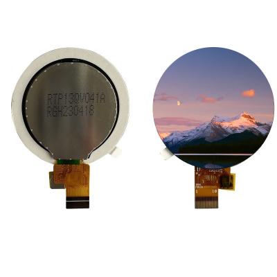 China 1.3 pulgadas de panel LCD circular táctil pantalla OLED pantalla 240x240 módulo TFT OEM en venta