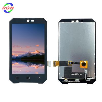 Chine Affichage liquide Crysral 4 pouces 480x800 IPS LCD TFT Module d'écran de panneau intelligent Pour les compteurs d'alimentation de voiture à domicile à vendre