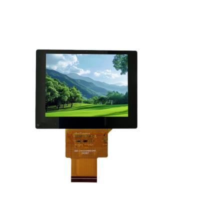 Cina 3.2 pollici IPS TFT LCD Resistive Touchscreen Panel Module per Smart Home Power Meter in vendita