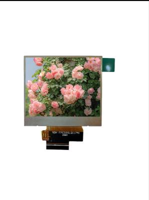 China Módulo LCD TFT de 2.0 pulgadas con luz solar exterior Legible 320x240 Interfaz SPI ODM en venta