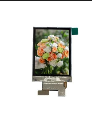 Cina TFT HD SPI Interfaccia LCD Display Modulo 240x320 Semi trasparente 2.4 Inch in vendita