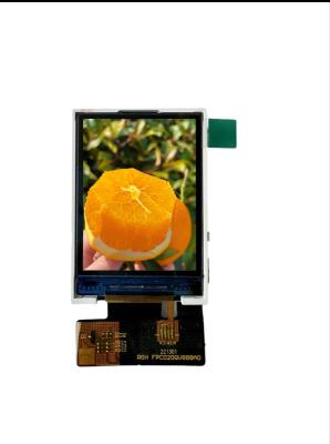 Cina Modulo LCD TFT Display 2 pollici Leggibile alla luce solare 240x320 Interfaccia MCU SPI in vendita