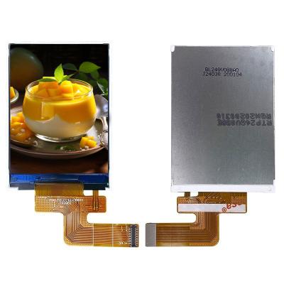 China 240x320 TFT LCD Liquid Crystal Touch Screen Display Modul mit MCU-Schnittstelle zu verkaufen