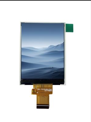 Китай 430cd/m2 Яркость 2,4 дюйма 240*320 TFT LCD Промышленное управление Цифровой LCD MCU интерфейс продается