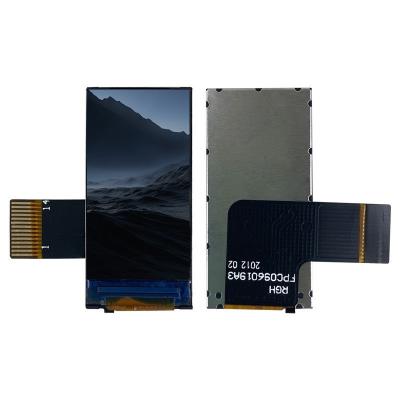 China 0.96 inch IPS TFT LCD Display Module 80x160 voor bloedzuurstofapparatuur Te koop