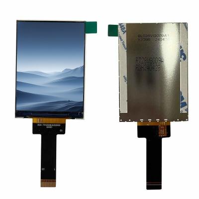 China 2.8 inch IPS TFT LCD Display Panel 480x640 Scherm ISO9001 gecertificeerd Te koop