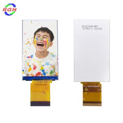 Κίνα TFT Color LCD Module 2.7 ίντσες Οθόνη οθόνης αυτοκινήτου 960*240 40 Pin οθόνη LCD προς πώληση