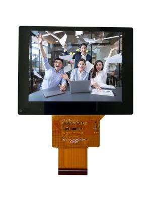 Chine Module d'écran tactile LCD TFT IPS 1024×768 de 3,2 pouces avec contact résistif à vendre