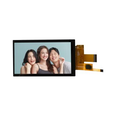 Chine Écran tactile TFT LCD industriel Moniteur de 3,5 pouces 720x1280 380nits luminance de surface à vendre