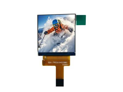 China 1.54 Zoll Quadrat TFT LCD-Bildschirm mit ST7789V3 Treiber für Haushaltsgeräte zu verkaufen