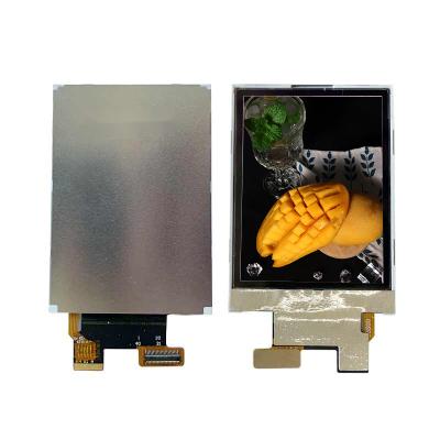 China 2.4 Zoll TFT LCD OEM Halbtransparente Anzeige Bildschirm HD 240x320LCD 2,4 Zoll zu verkaufen