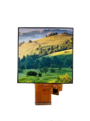 China RGH-Display 2,7 Zoll 320 ((RGB) X320 TFT-Kapazitäts-Touchscreen mit 40 Pins zu verkaufen