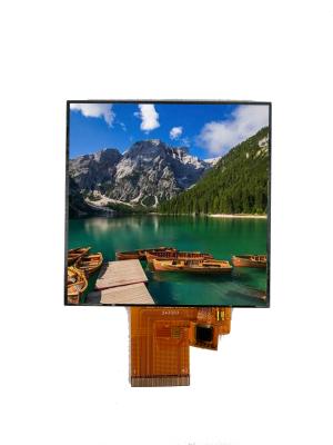 Китай RGH - Дисплей 2,7 дюймовый квадратный TFT LCD сенсорный дисплей, настроенный на ST7365P3-G5 Driving IC продается