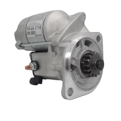 China 45-1718 Starter Motor Thermo King Md / Rd / Ts / Uts / T-Series Refrigerated Car Starter for sale