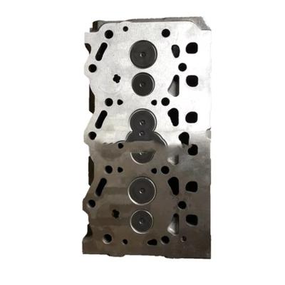 China Replacement Tk Cylinder Head Tk370 Tk 3.70 W/Valves 12-875 12-0875 For Thermo King Refrigerated Truck for sale