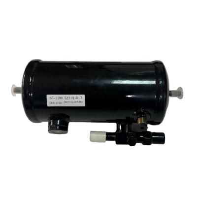 China 67-1180 Tank Receiver For Thermo King Refrigerated Truck Accessories for sale