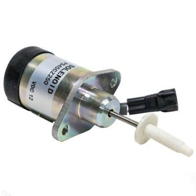 China Kubota V2203 Carrier Ct4 Motor Hochgeschwindigkeits-Solenoid 25-38773-00 zu verkaufen