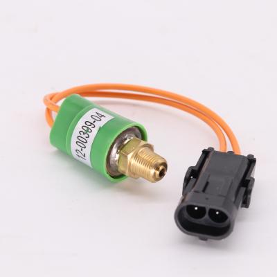 Κίνα ODM Τμήματα μονάδας μεταφοράς Transicold High Pressure Switch Sensor 12-00309-04 προς πώληση