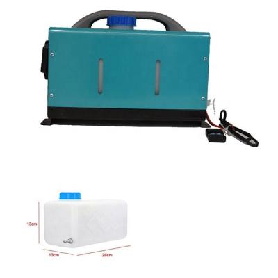 China 12v Truck Bus Air Diesel Parking Heater 5kw For Cold Weather for sale