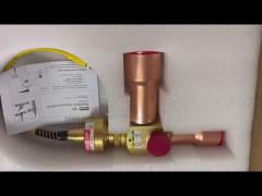 Pressure Valve Regulator Repair Kit 61-4526 61-4527 Kvl-28 Pressure Valve Regulator Forr Thermo King