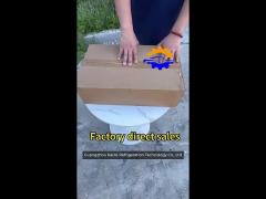 split type rooftop parking cooler truck air conditioner for tractor cabs rv