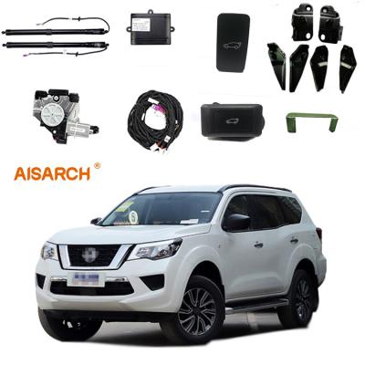 China hands free lift gate system tailgate rear trunk auto power boot tailgate lift support for Nissan Terra for sale