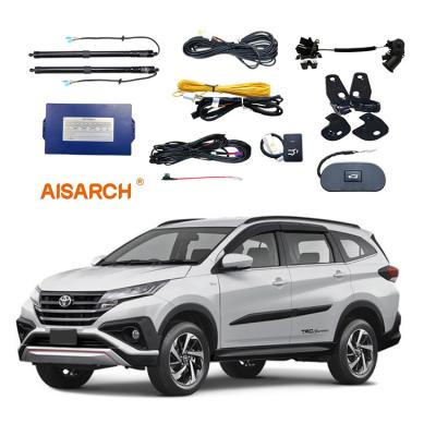 China Automobile automatic rear tailgate lifter key control switch door foot sensor switch rear tailgate for toyota Rush for sale